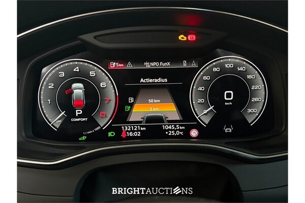 Audi A6 Avant 55 e Competition TFSI Quattro 394pk 2021, L-184-ZZ