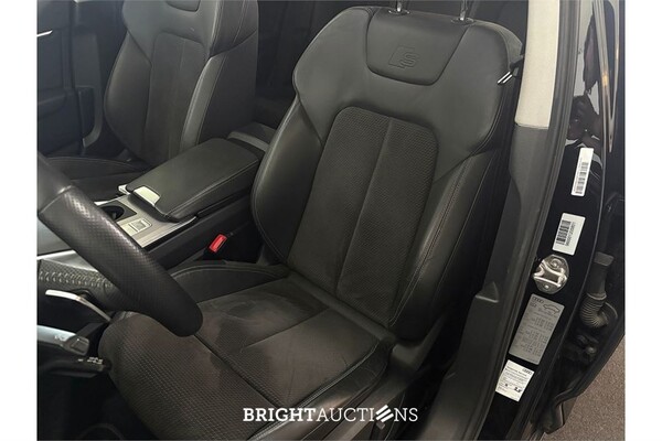 Audi A6 Avant 55 e Competition TFSI Quattro 394pk 2021, L-184-ZZ