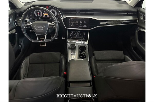 Audi A6 Avant 55 e Competition TFSI Quattro 394pk 2021, L-184-ZZ