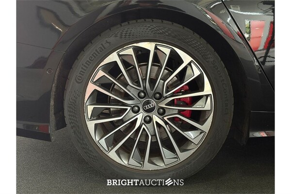 Audi A6 Avant 55 e Competition TFSI Quattro 394pk 2021, L-184-ZZ