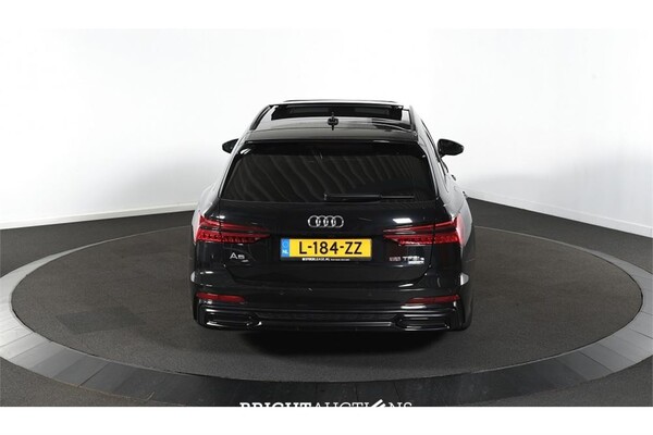Audi A6 Avant 55 e Competition TFSI Quattro 394pk 2021, L-184-ZZ
