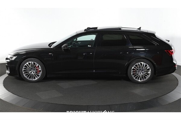 Audi A6 Avant 55 e Competition TFSI Quattro 394pk 2021, L-184-ZZ