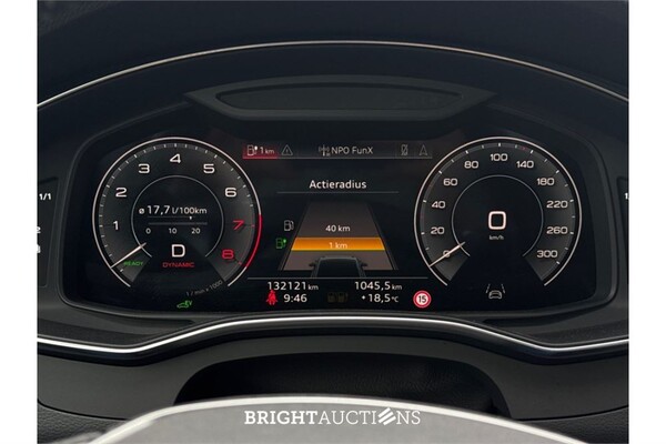 Audi A6 Avant 55 e Competition TFSI Quattro 394pk 2021, L-184-ZZ