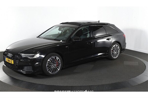 BRIGHT AUCTIONS: Luxury, Premium Daily Driver & Electric Vehicle Auction