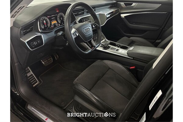 Audi A6 Avant 55 e Competition TFSI Quattro 394pk 2021, L-184-ZZ