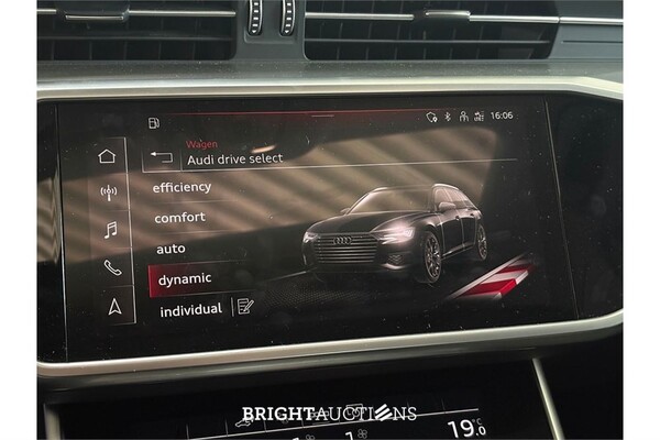 Audi A6 Avant 55 e Competition TFSI Quattro 394pk 2021, L-184-ZZ