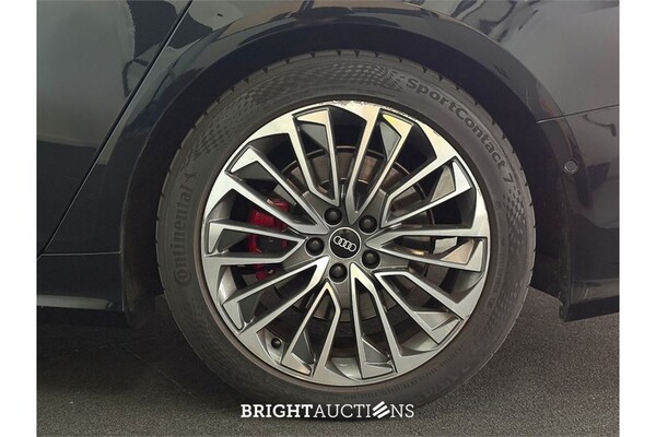 Audi A6 Avant 55 e Competition TFSI Quattro 394pk 2021, L-184-ZZ