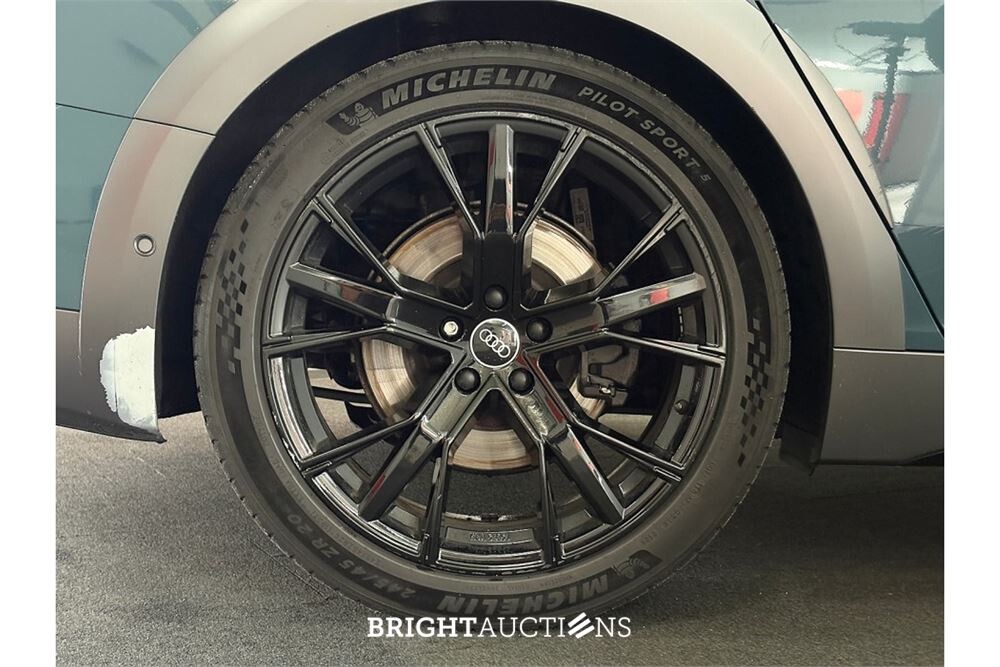 Audi A6 Allroad 55 Pro Line Advanced TFSI 340pk 2021, P-833-VT