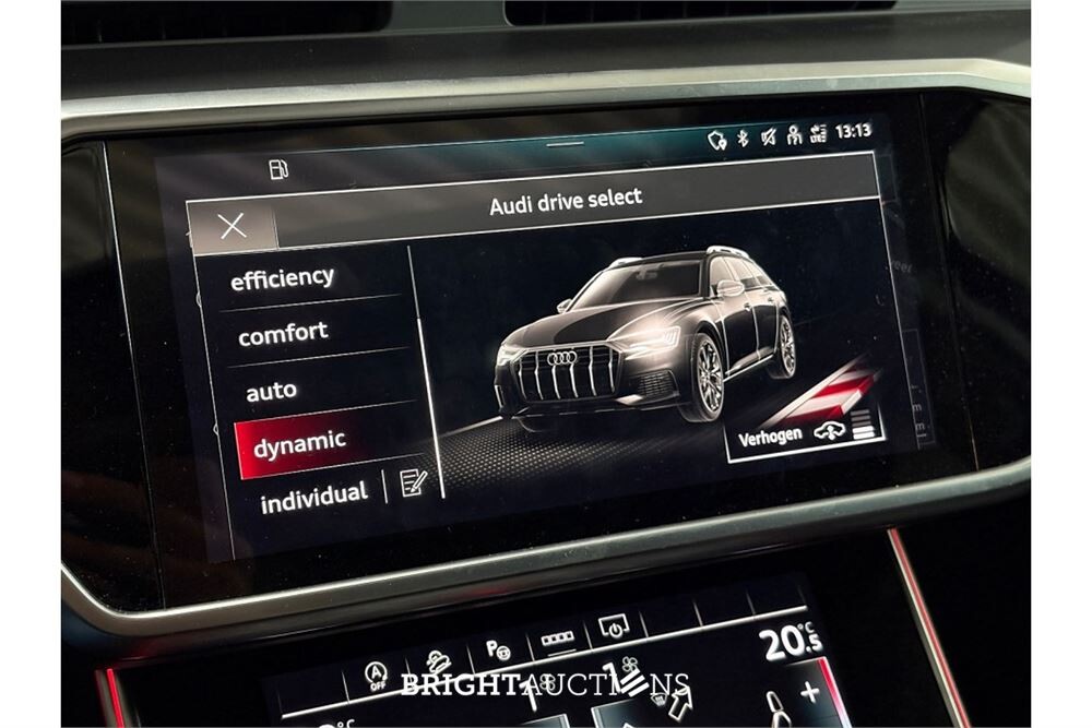 Audi A6 Allroad 55 Pro Line Advanced TFSI 340pk 2021, P-833-VT