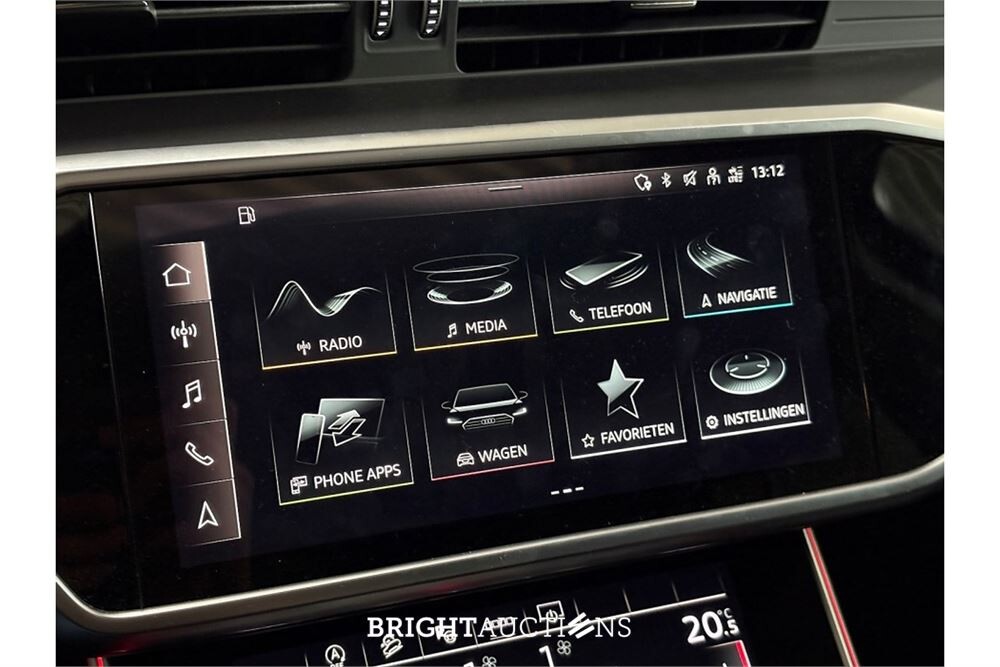 Audi A6 Allroad 55 Pro Line Advanced TFSI 340pk 2021, P-833-VT