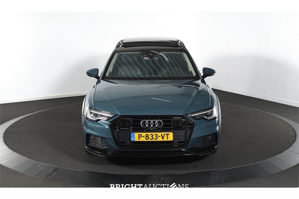 Audi A6 Allroad 55 Pro Line Advanced TFSI 340pk 2021, P-833-VT