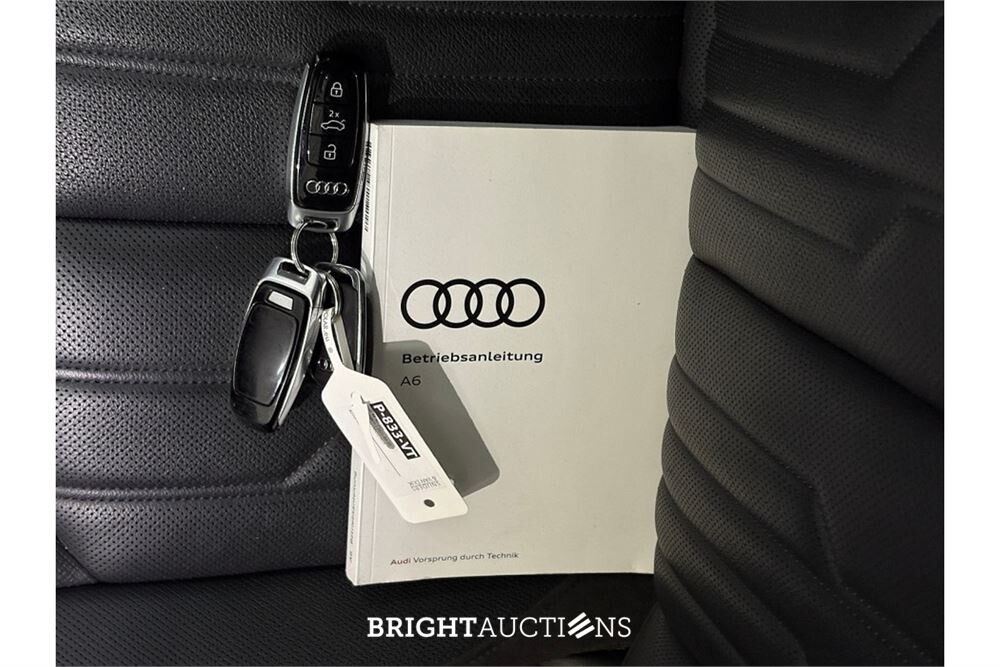 Audi A6 Allroad 55 Pro Line Advanced TFSI 340pk 2021, P-833-VT