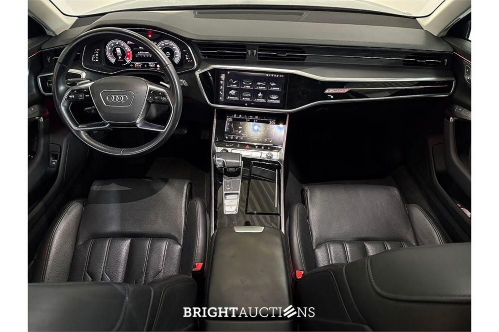 Audi A6 Allroad 55 Pro Line Advanced TFSI 340pk 2021, P-833-VT