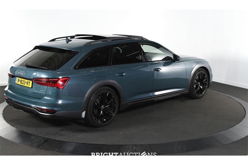 Audi A6 Allroad 55 Pro Line Advanced TFSI 340pk 2021, P-833-VT