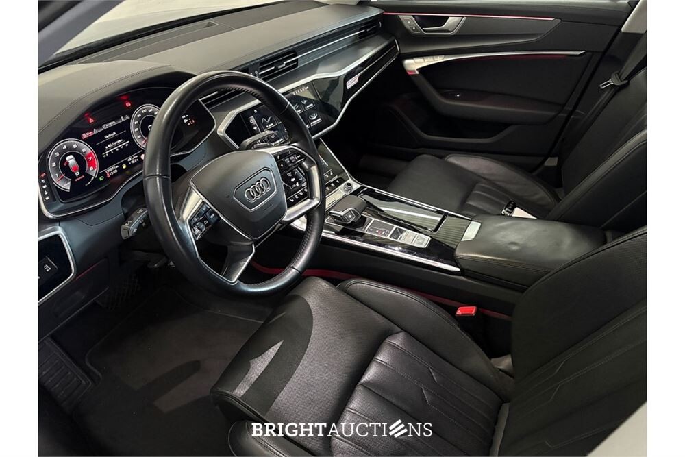 Audi A6 Allroad 55 Pro Line Advanced TFSI 340pk 2021, P-833-VT