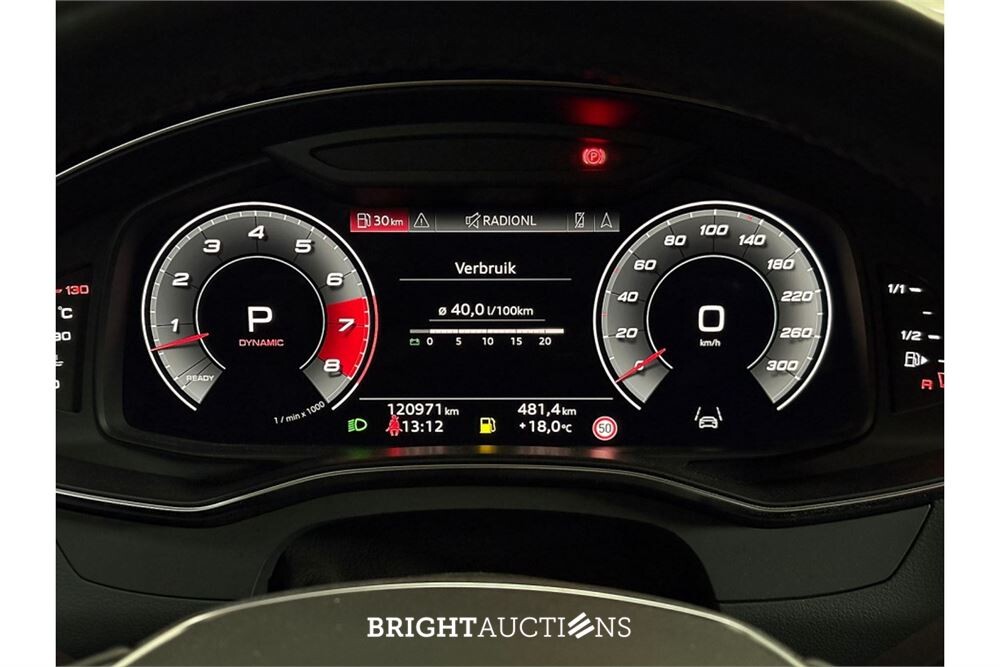Audi A6 Allroad 55 Pro Line Advanced TFSI 340pk 2021, P-833-VT