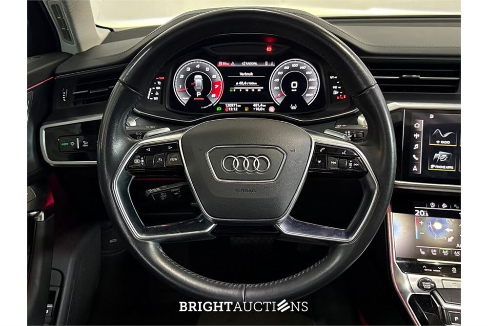 Audi A6 Allroad 55 Pro Line Advanced TFSI 340pk 2021, P-833-VT