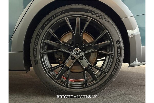 Audi A6 Allroad 55 Pro Line Advanced TFSI 340pk 2021, P-833-VT