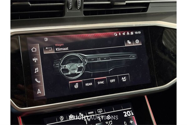 Audi A6 Allroad 55 Pro Line Advanced TFSI 340pk 2021, P-833-VT
