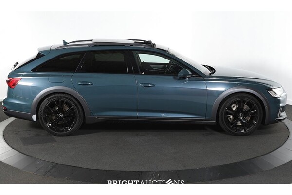 Audi A6 Allroad 55 Pro Line Advanced TFSI 340pk 2021, P-833-VT