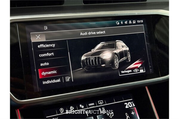 Audi A6 Allroad 55 Pro Line Advanced TFSI 340pk 2021, P-833-VT