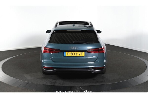 Audi A6 Allroad 55 Pro Line Advanced TFSI 340pk 2021, P-833-VT