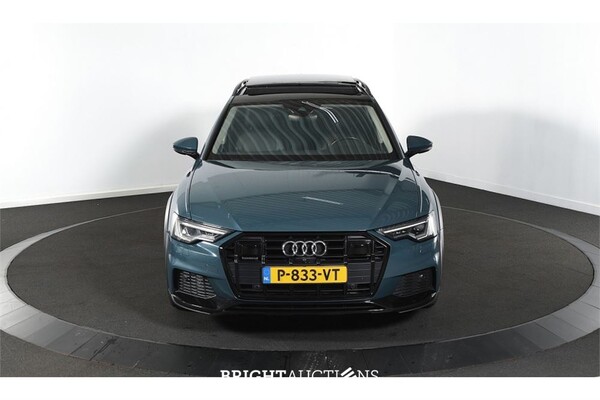 Audi A6 Allroad 55 Pro Line Advanced TFSI 340pk 2021, P-833-VT