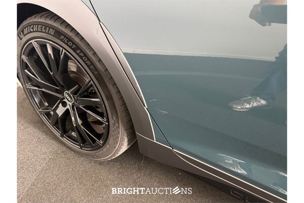 Audi A6 Allroad 55 Pro Line Advanced TFSI 340pk 2021, P-833-VT