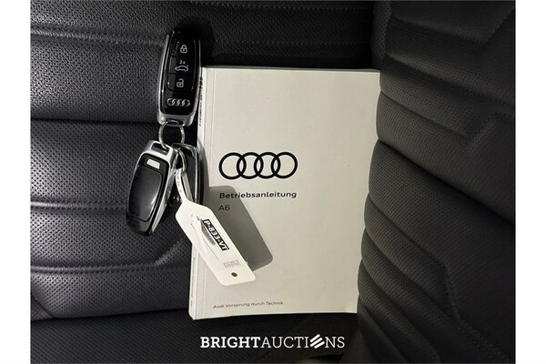 Audi A6 Allroad 55 Pro Line Advanced TFSI 340pk 2021, P-833-VT