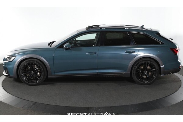 Audi A6 Allroad 55 Pro Line Advanced TFSI 340pk 2021, P-833-VT