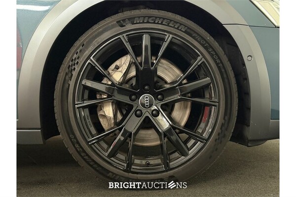 Audi A6 Allroad 55 Pro Line Advanced TFSI 340pk 2021, P-833-VT