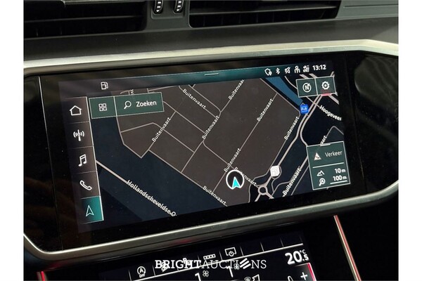 Audi A6 Allroad 55 Pro Line Advanced TFSI 340pk 2021, P-833-VT