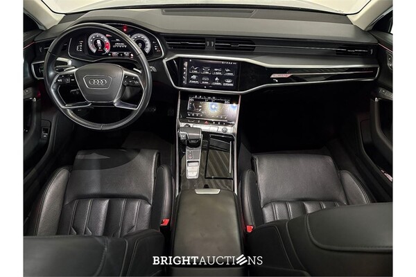 Audi A6 Allroad 55 Pro Line Advanced TFSI 340pk 2021, P-833-VT