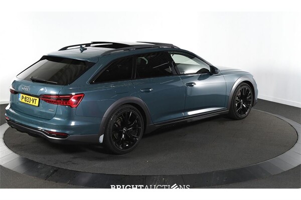 Audi A6 Allroad 55 Pro Line Advanced TFSI 340pk 2021, P-833-VT