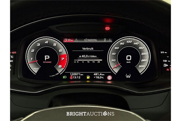 Audi A6 Allroad 55 Pro Line Advanced TFSI 340pk 2021, P-833-VT