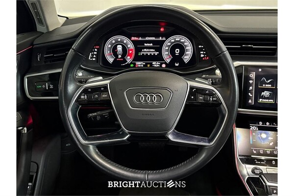 Audi A6 Allroad 55 Pro Line Advanced TFSI 340pk 2021, P-833-VT