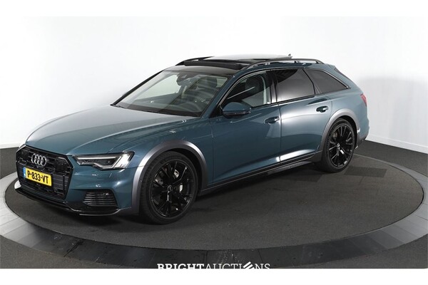 BRIGHT AUCTIONS: Luxury, Premium Daily Driver & Electric Vehicle Auction