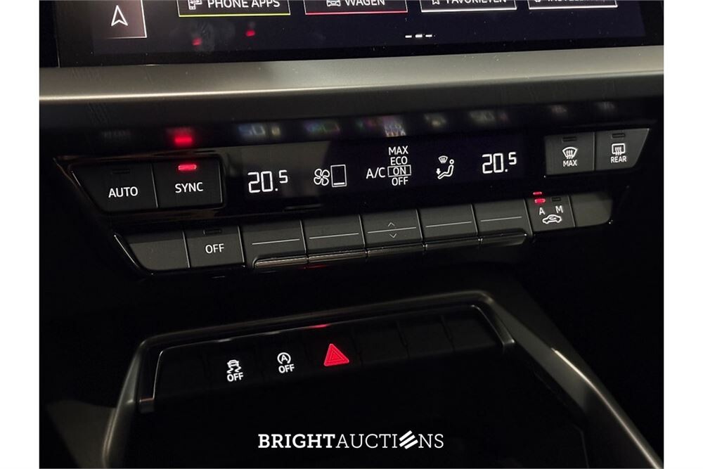 Audi A3 Limousine 35 S edition TFSI 149pk 2022 (Origineel-NL), P-148-HX
