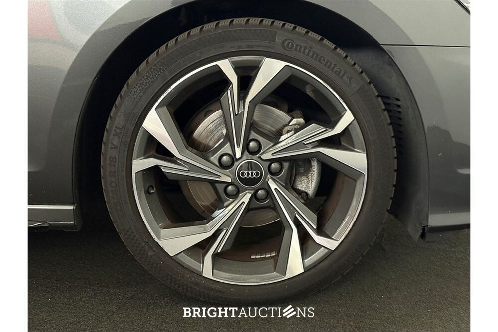 Audi A3 Limousine 35 S edition TFSI 149pk 2022 (Origineel-NL), P-148-HX