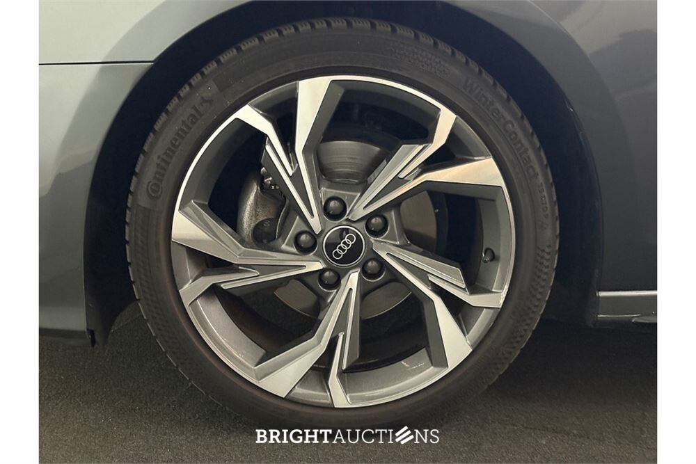 Audi A3 Limousine 35 S edition TFSI 149pk 2022 (Origineel-NL), P-148-HX