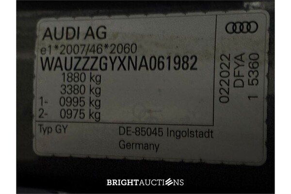 Audi A3 Limousine 35 S edition TFSI 149pk 2022 (Origineel-NL), P-148-HX