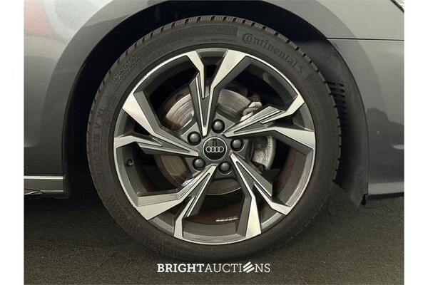 Audi A3 Limousine 35 S edition TFSI 149pk 2022 (Origineel-NL), P-148-HX