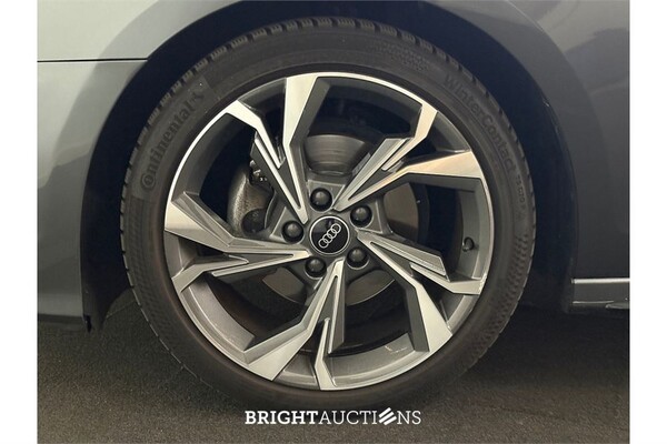 Audi A3 Limousine 35 S edition TFSI 149pk 2022 (Origineel-NL), P-148-HX
