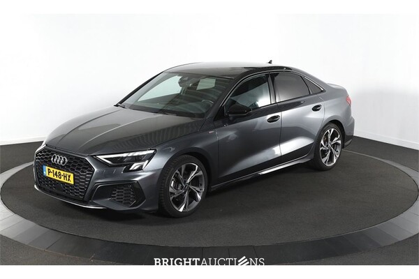 BRIGHT AUCTIONS: Luxury, Premium Daily Driver & Electric Vehicle Auction