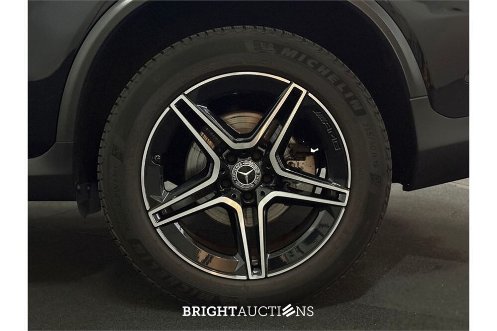 Mercedes-Benz GLC 300 e 4MATIC Business Solution AMG 333pk 2022 (Origineel-NL) GLC-Klasse, P-743-ZP
