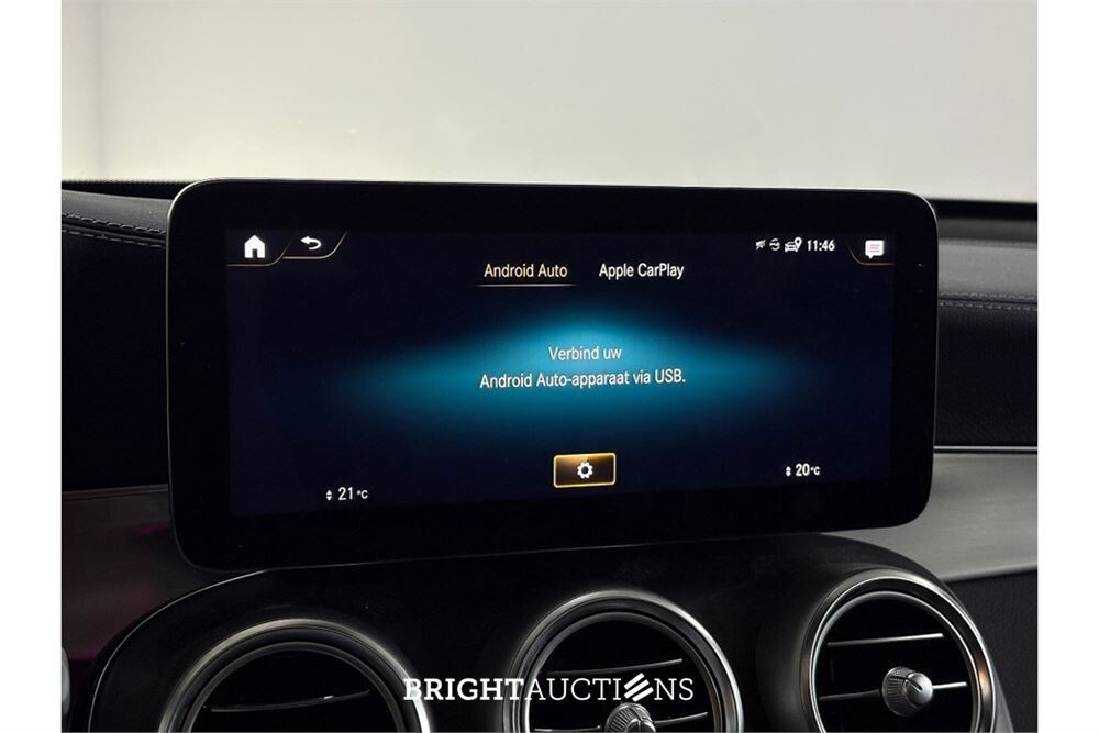 Mercedes-Benz GLC 300 e 4MATIC Business Solution AMG 333pk 2022 (Origineel-NL) GLC-Klasse, P-743-ZP