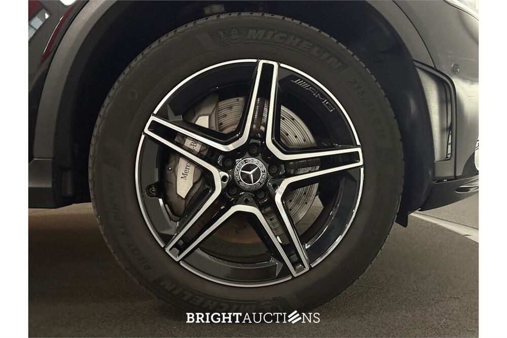Mercedes-Benz GLC 300 e 4MATIC Business Solution AMG 333pk 2022 (Origineel-NL) GLC-Klasse, P-743-ZP