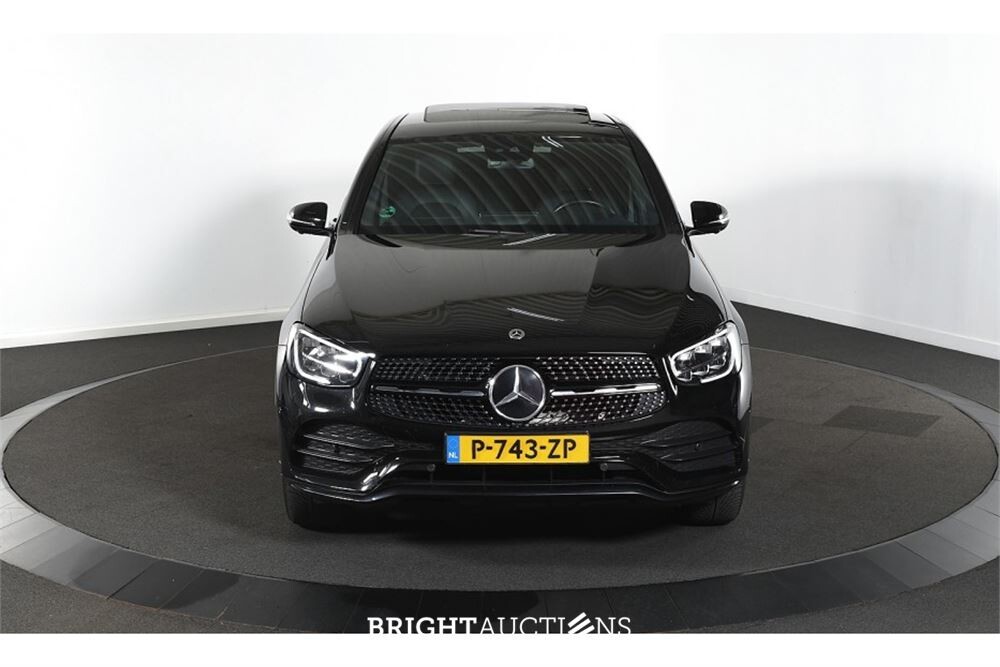 Mercedes-Benz GLC 300 e 4MATIC Business Solution AMG 333pk 2022 (Origineel-NL) GLC-Klasse, P-743-ZP