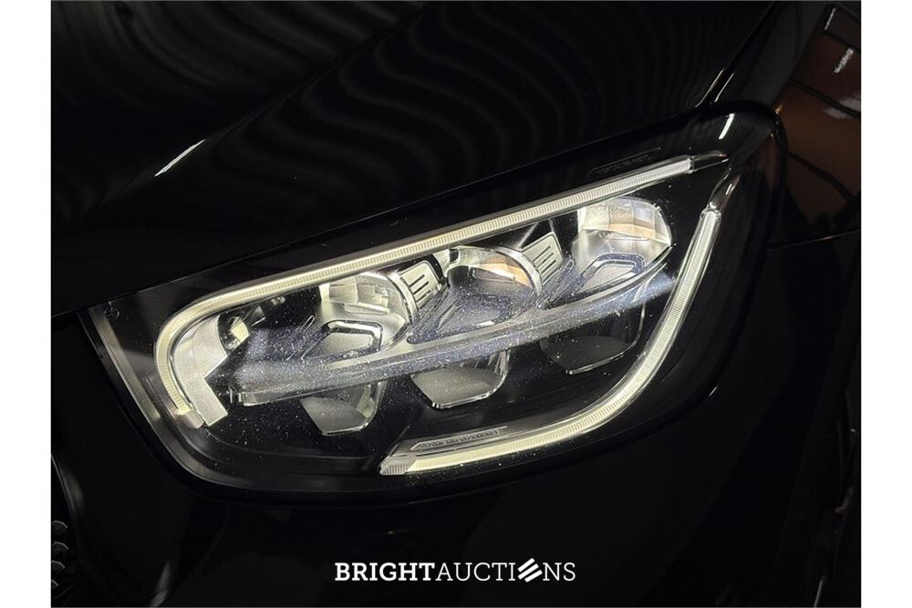 Mercedes-Benz GLC 300 e 4MATIC Business Solution AMG 333pk 2022 (Origineel-NL) GLC-Klasse, P-743-ZP