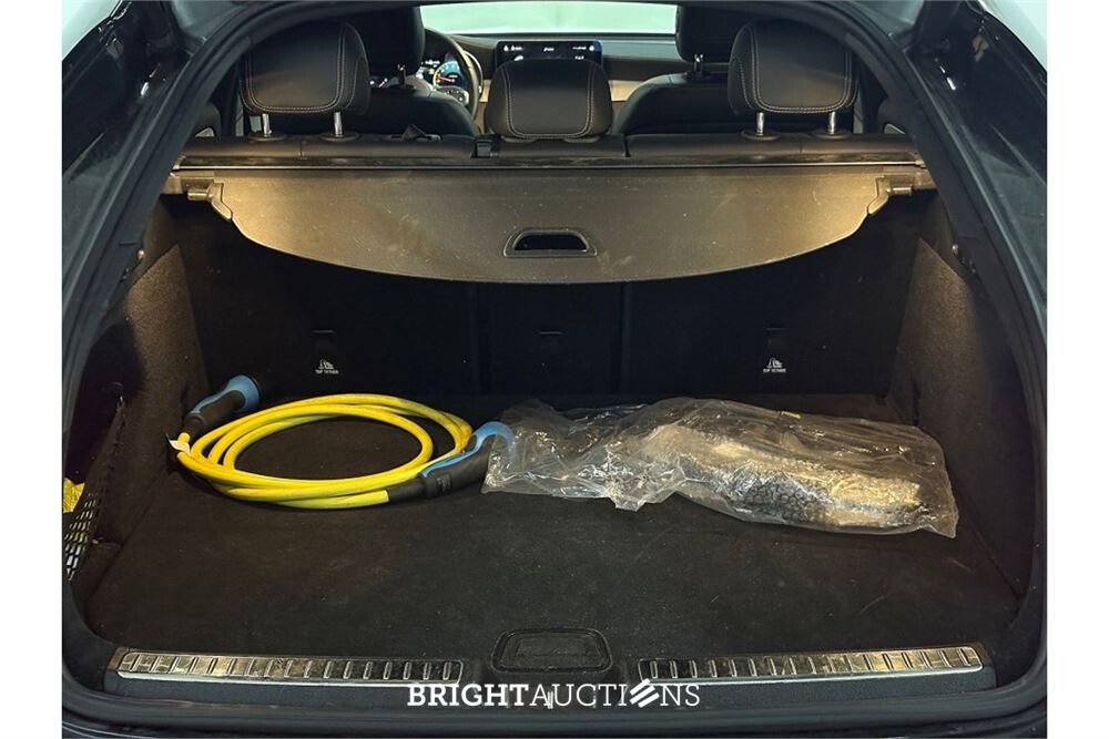 Mercedes-Benz GLC 300 e 4MATIC Business Solution AMG 333pk 2022 (Origineel-NL) GLC-Klasse, P-743-ZP